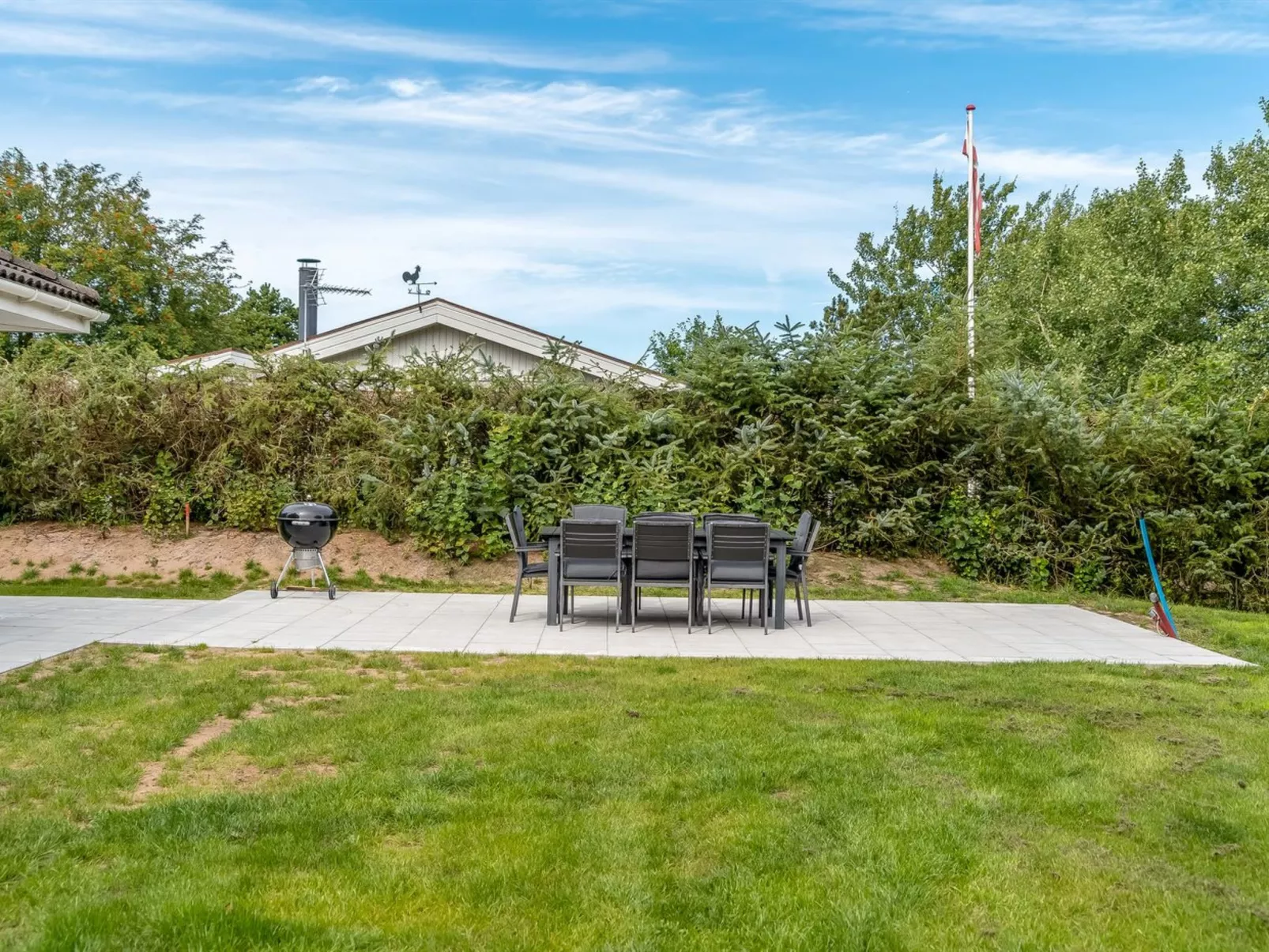 "Chiuvana" - 1.2km from the sea-Buiten