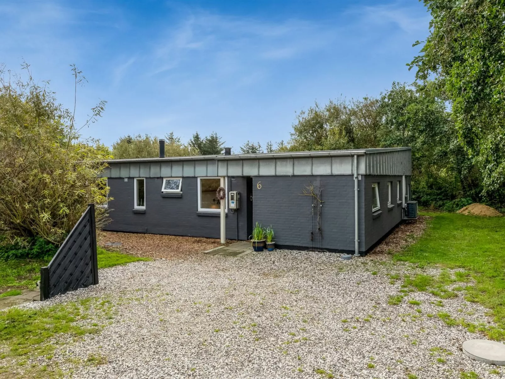 "Jerrit" - 1.4km from the sea-Buiten