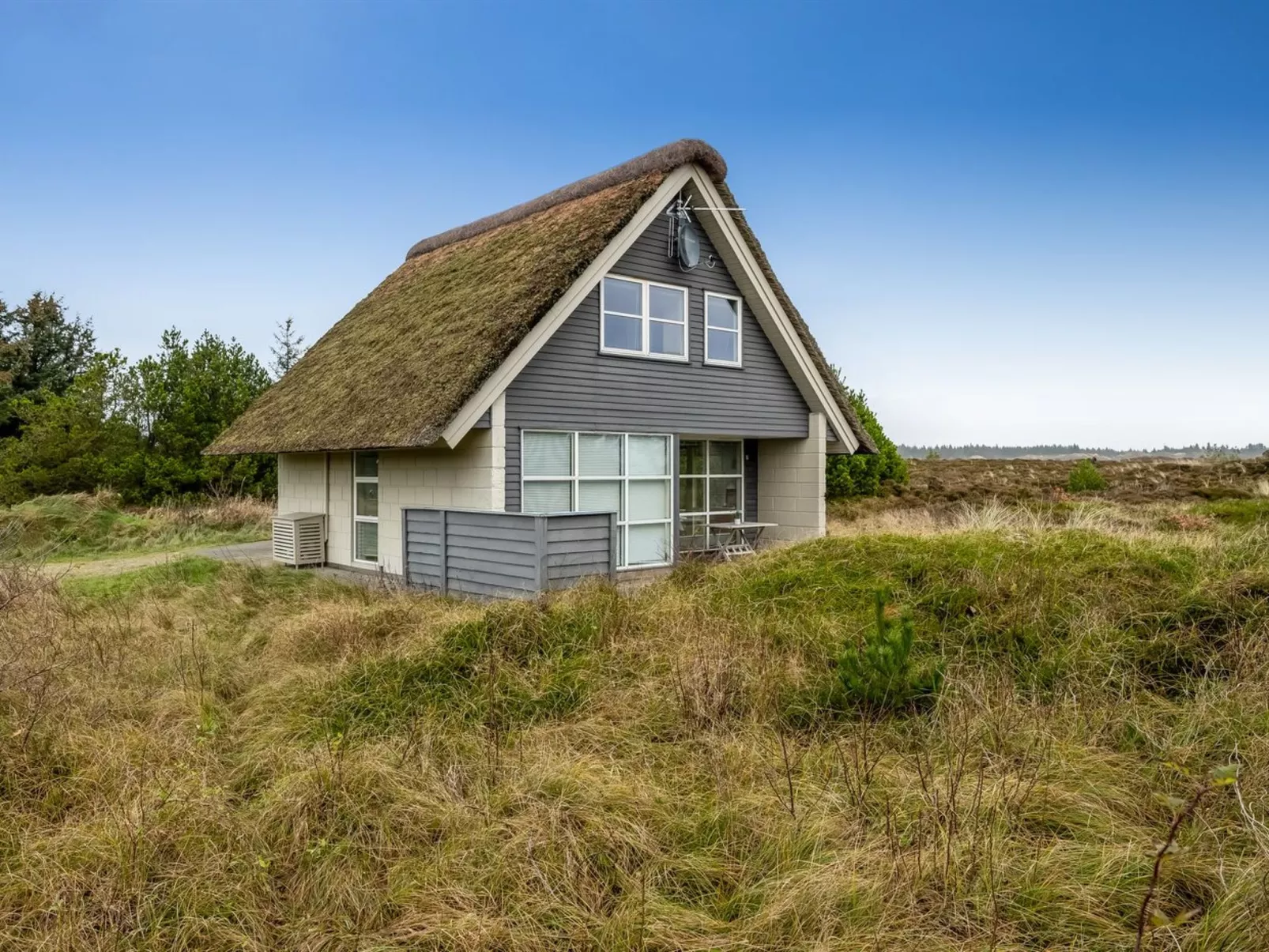 "Andrine" - 700m from the sea-Buiten