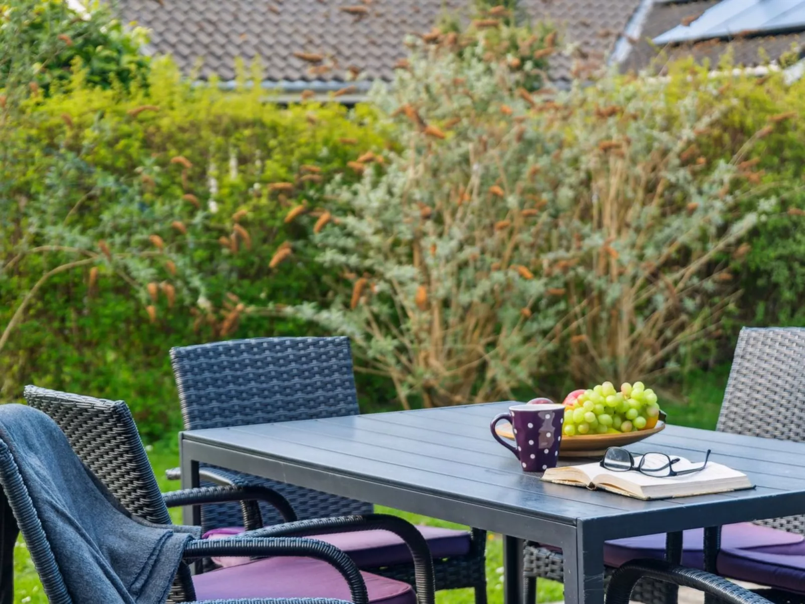 "Bassi" - 650m from the sea-Buiten