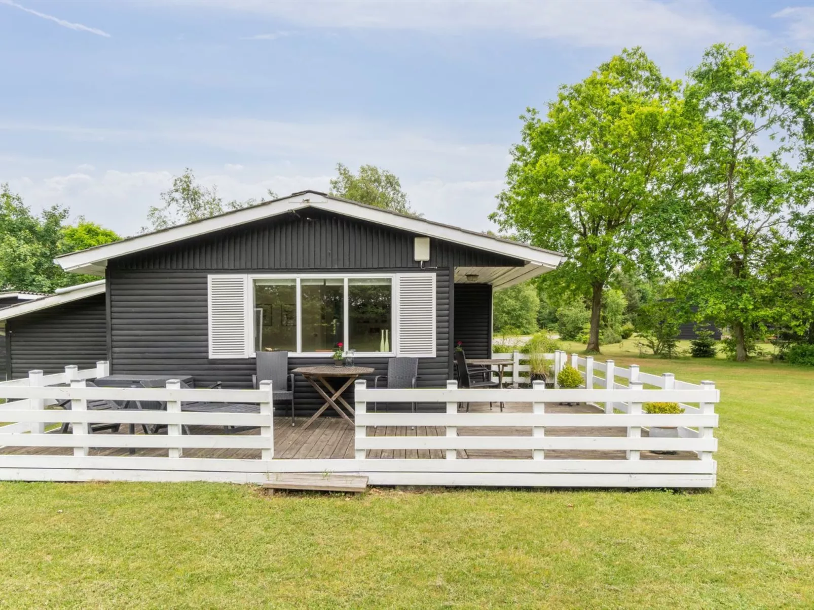 "Ristana" - 200m from the sea-Buiten