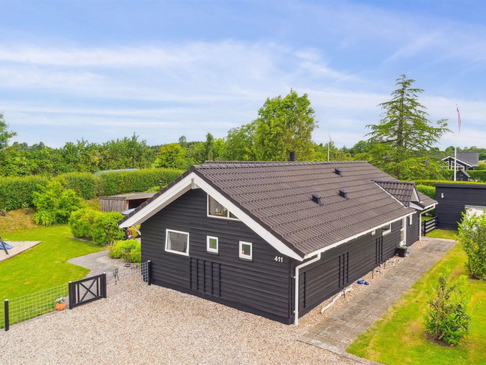 "Alpa" - 600m from the sea-Buiten