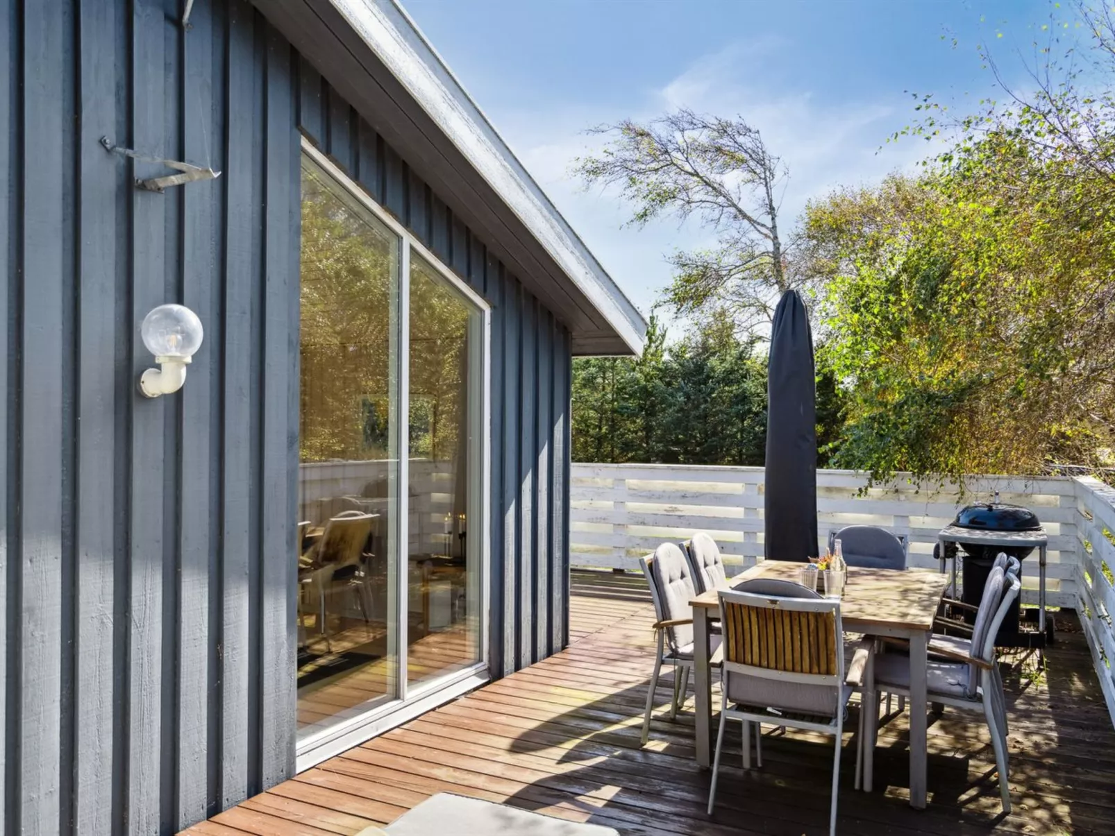 "Anelisa" - 1.2km from the sea-Buiten