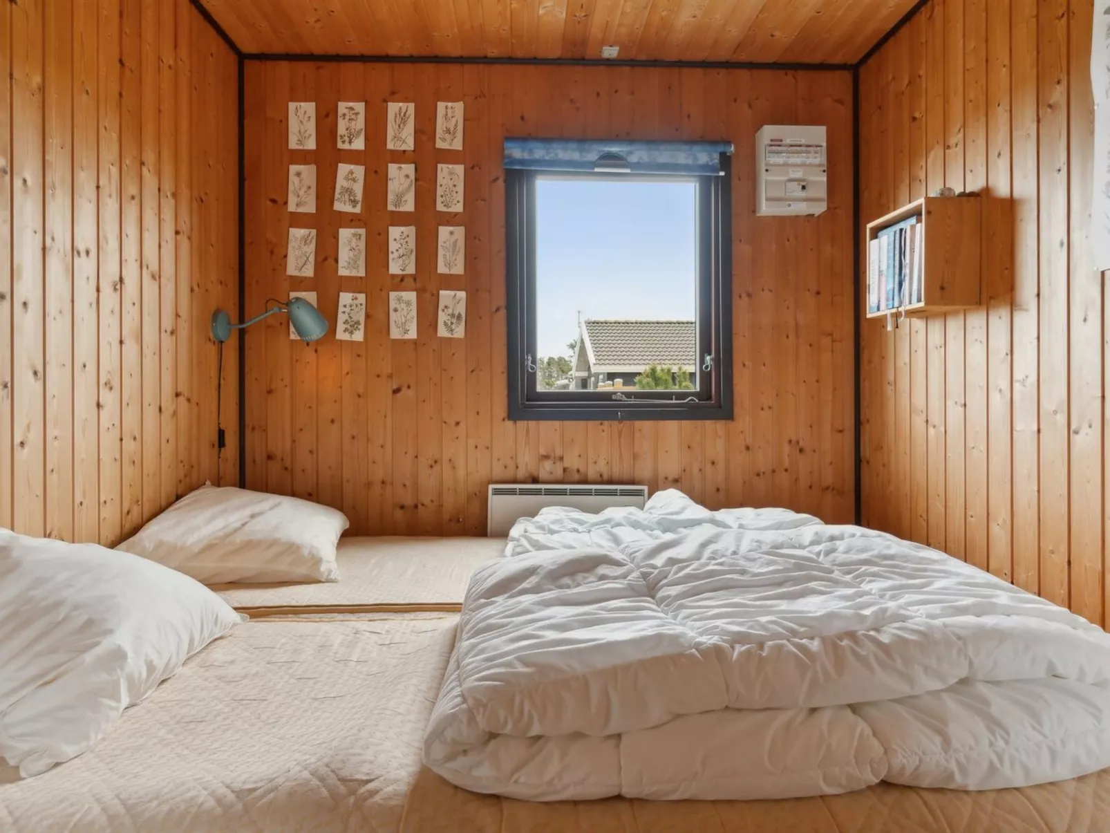 "Sulo" - 1.4km from the sea-Binnen