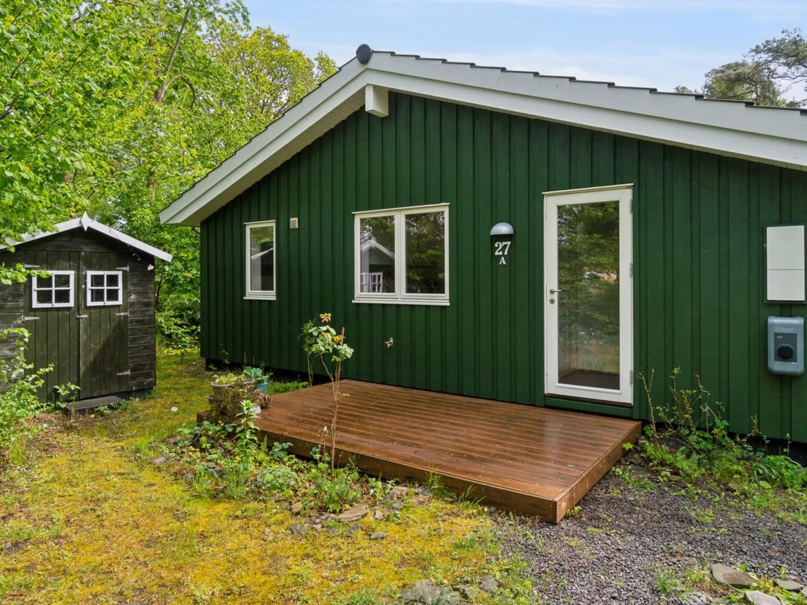 "Arkil" - 150m from the sea-Buiten