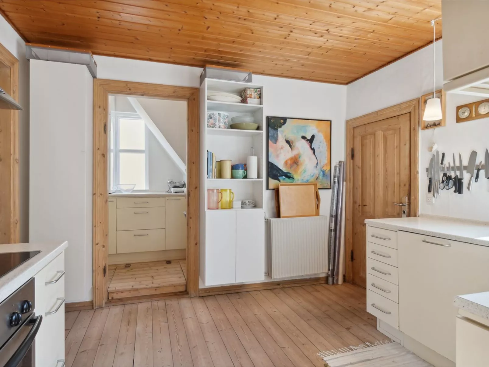 "Cordelia" - 1km from the sea-Binnen