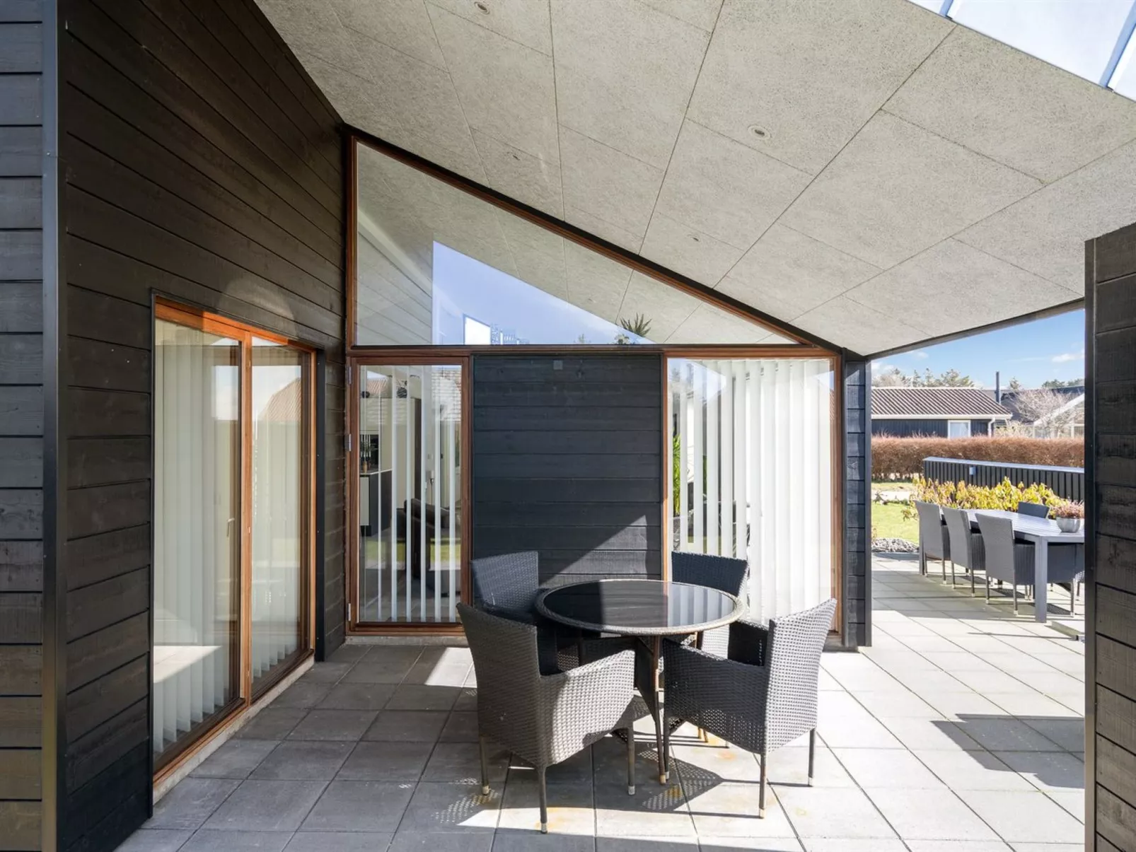 "Aaran" - 700m from the sea-Buiten