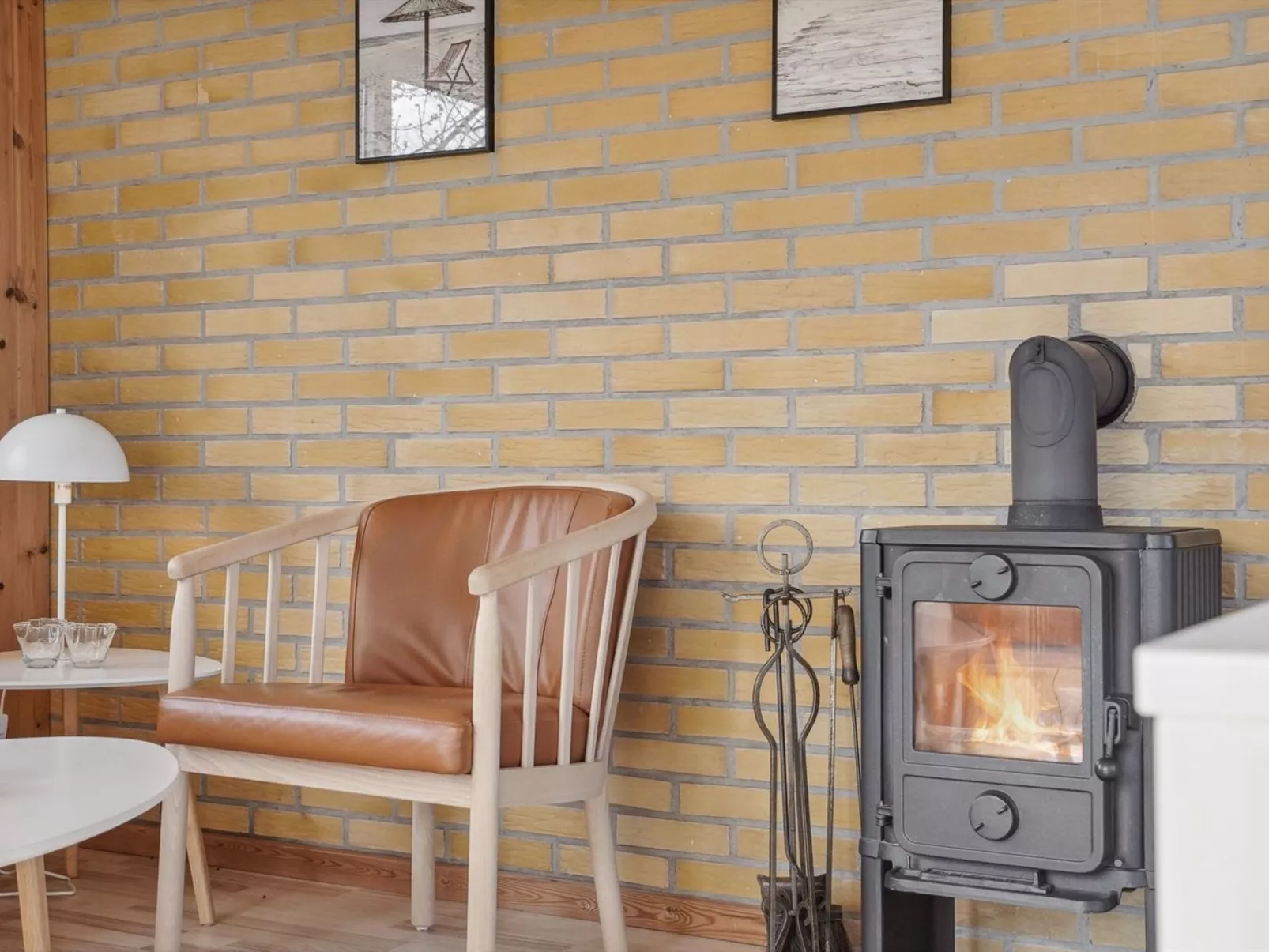 "Marjon" - 450m from the sea-Binnen