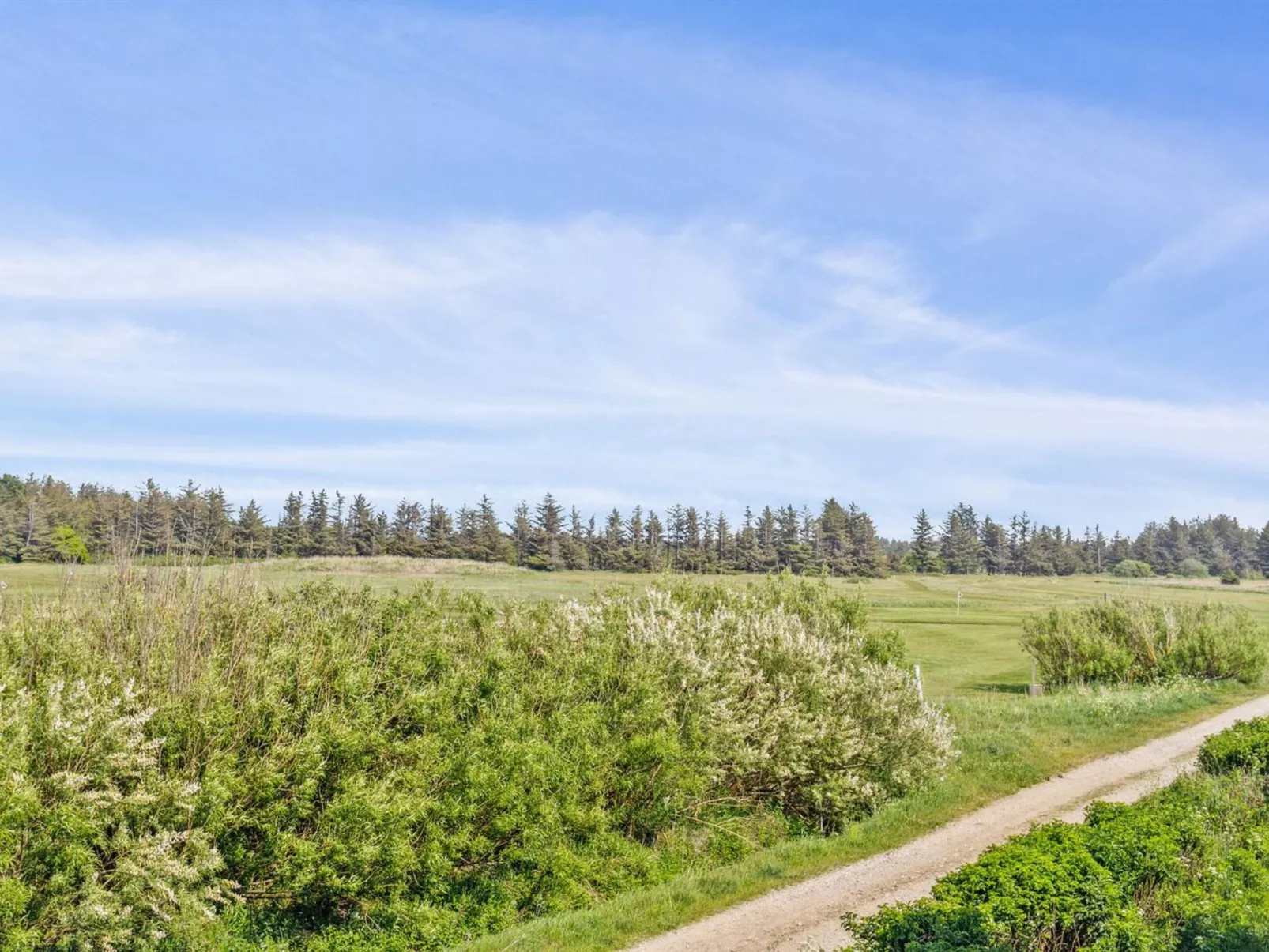 "Thyra" - 700m from the sea-Buiten