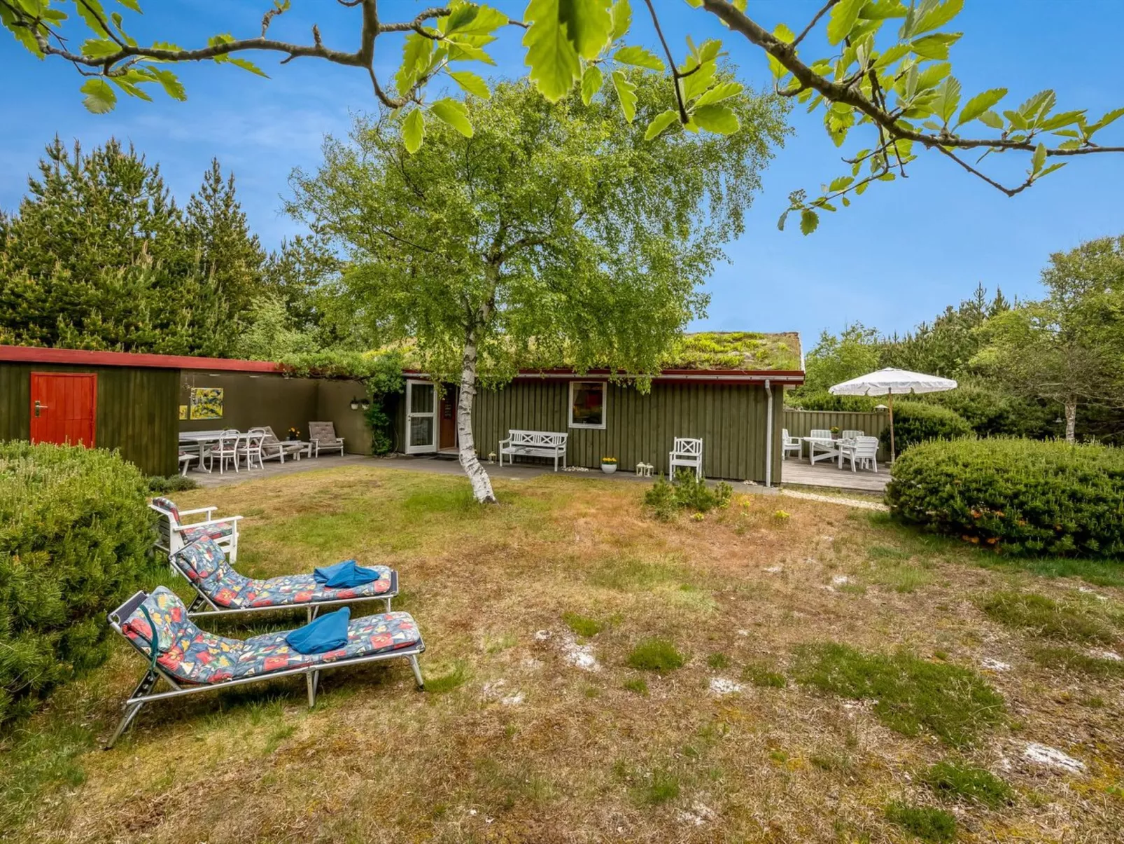 "Sisko" - 800m from the sea-Buiten