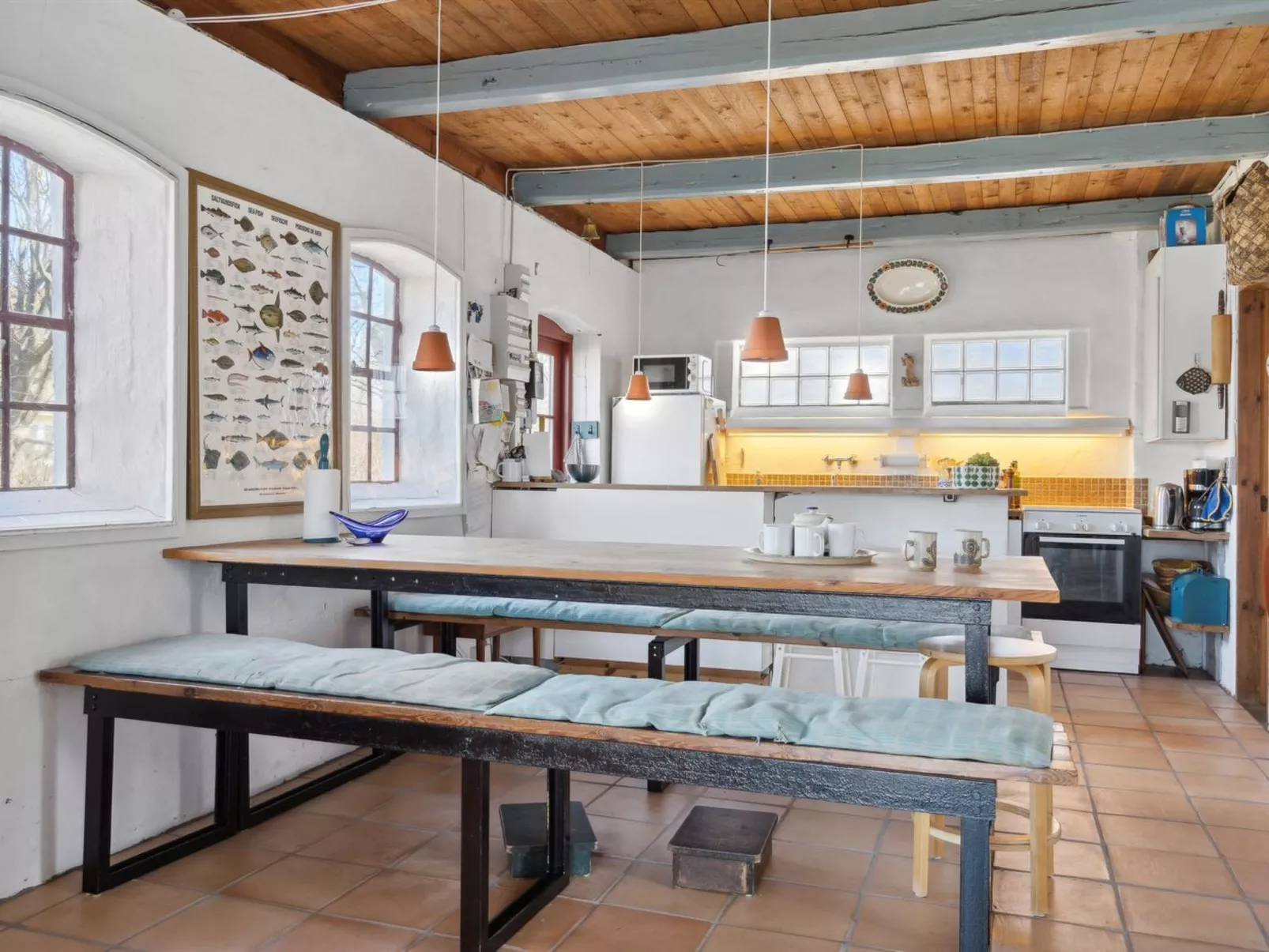 "Natalija" - 100m from the sea-Binnen