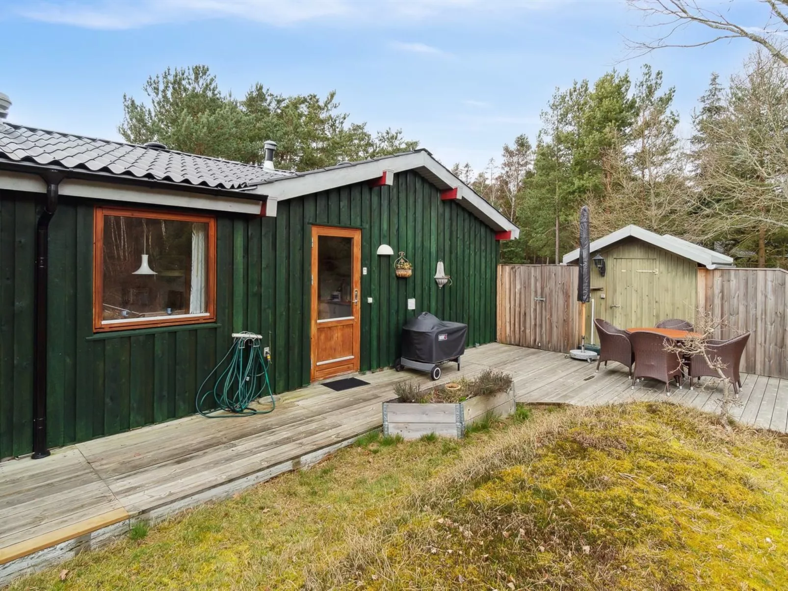 "Nada" - 200m from the sea-Buiten