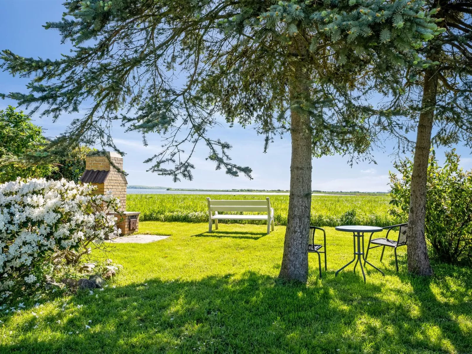 "Maleen" - 150m to the fjord-Buiten