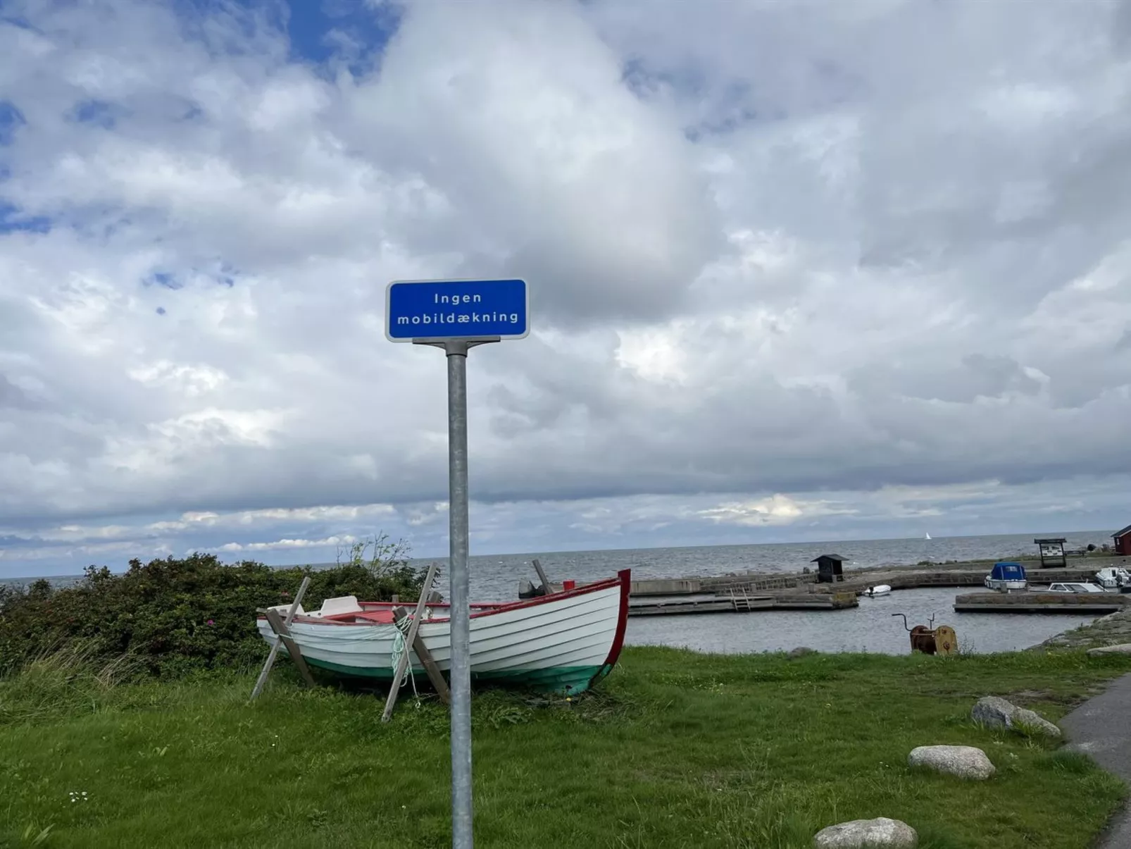 "Scarlet" - 5m from the sea-Buiten