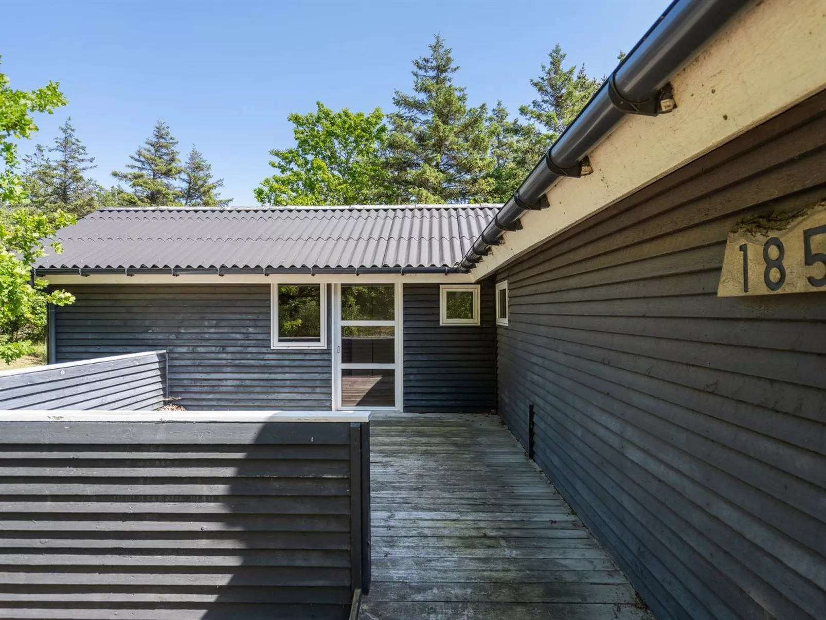 "Aneline" - 700m from the sea-Buiten