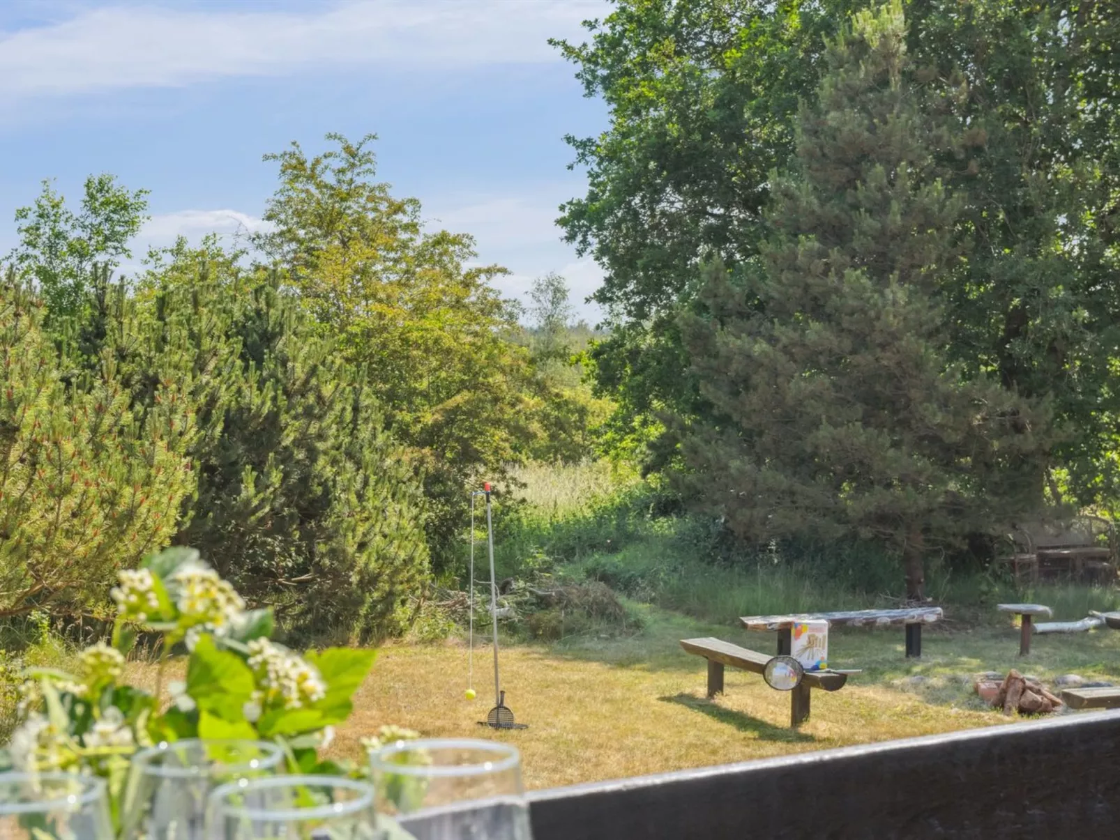 "Nadia" - 300m to the fjord-Buiten