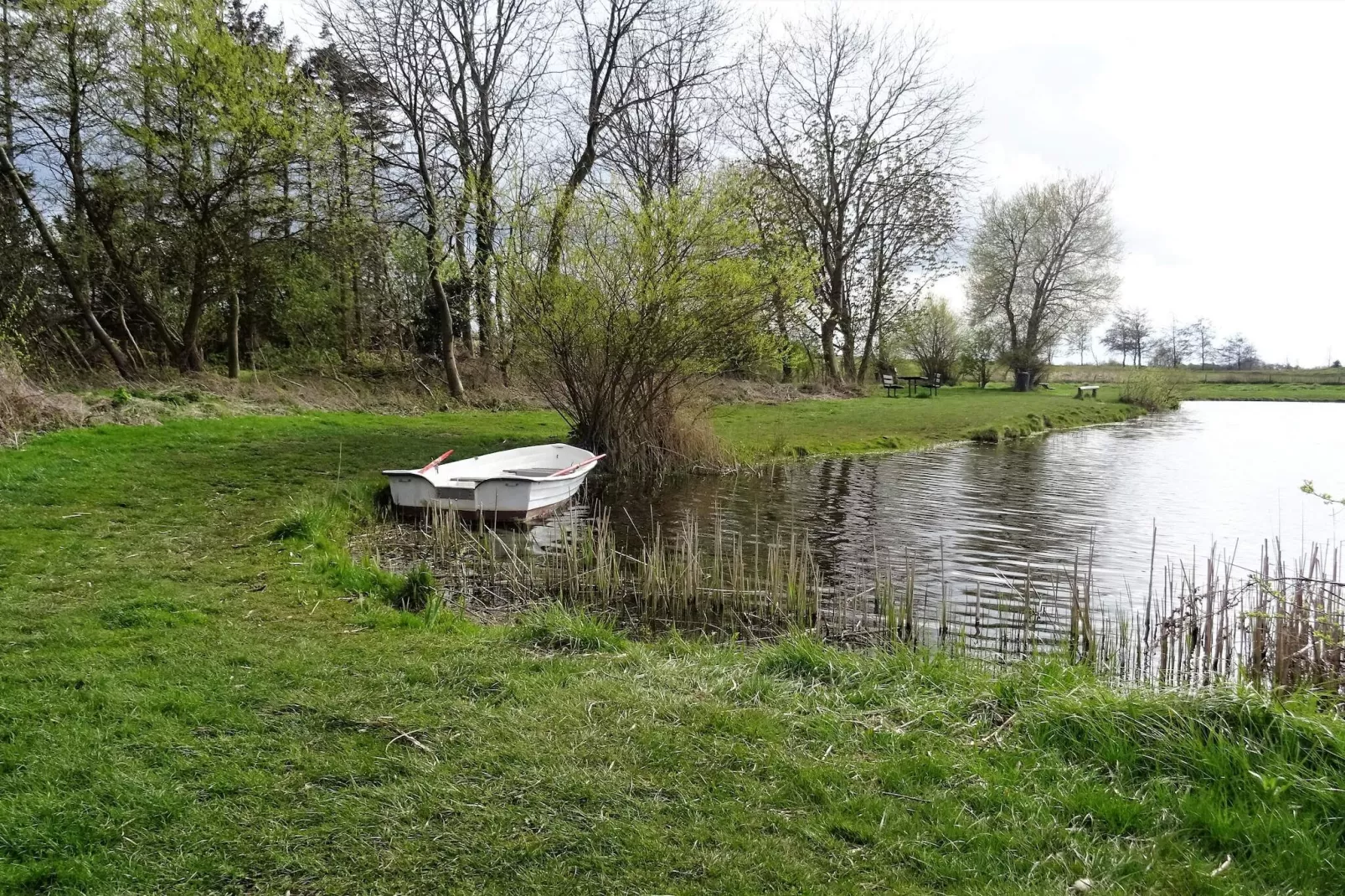 5 sterren vakantie huis in Humble-By Traum-Waterzicht