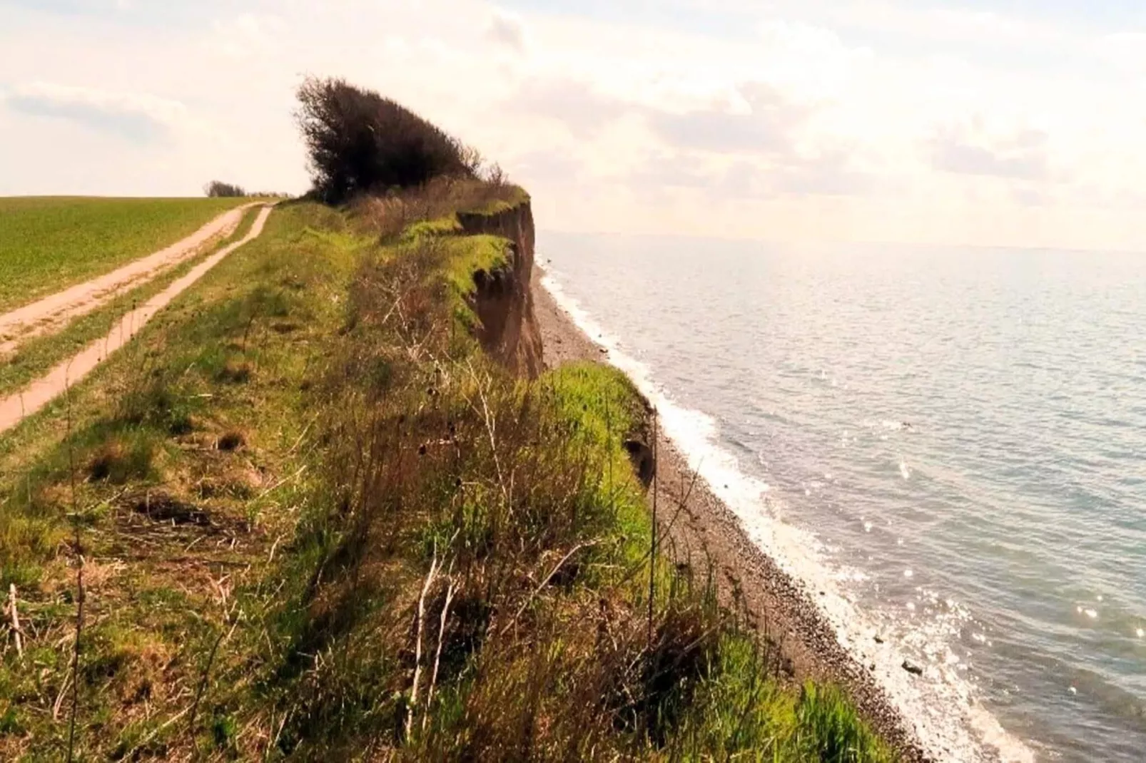 4 sterren vakantie huis in Gørlev-By Traum-Waterzicht