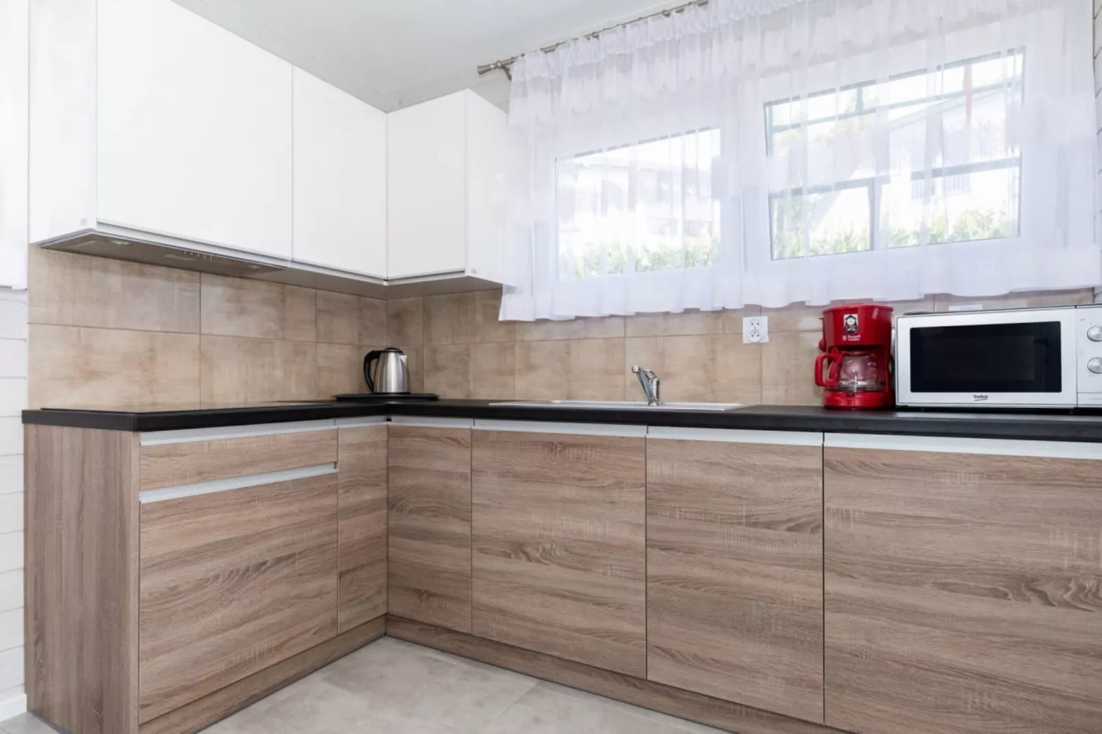 Domki letniskowe sobota-sobota Pobierowo-Keuken