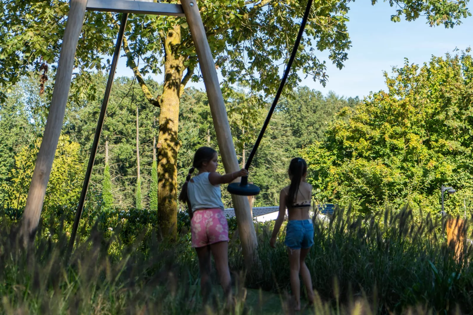 Vakantiepark Molenvelden 7-Sfeer