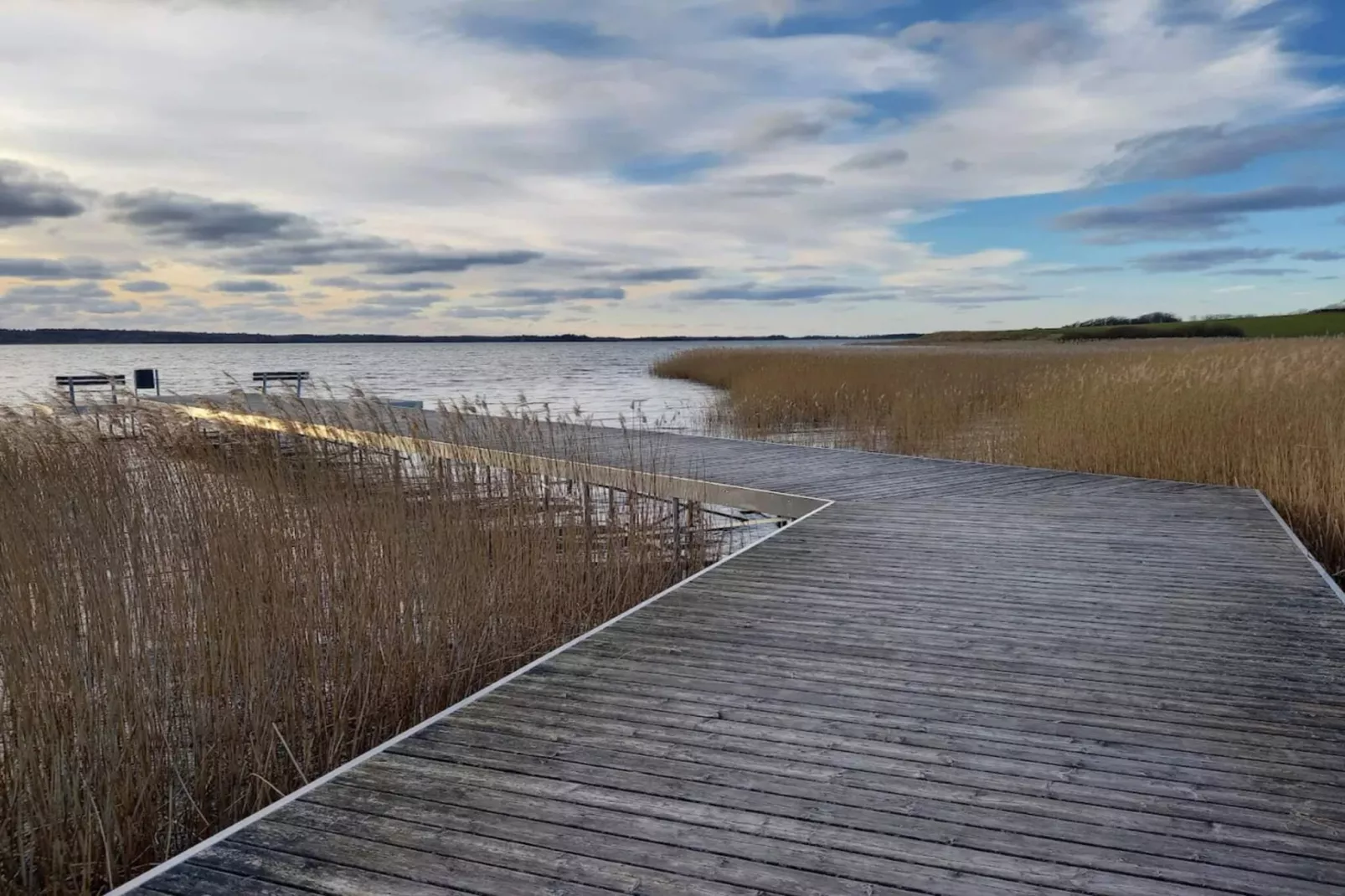 4 sterren vakantie huis in Thisted-By Traum-Waterzicht