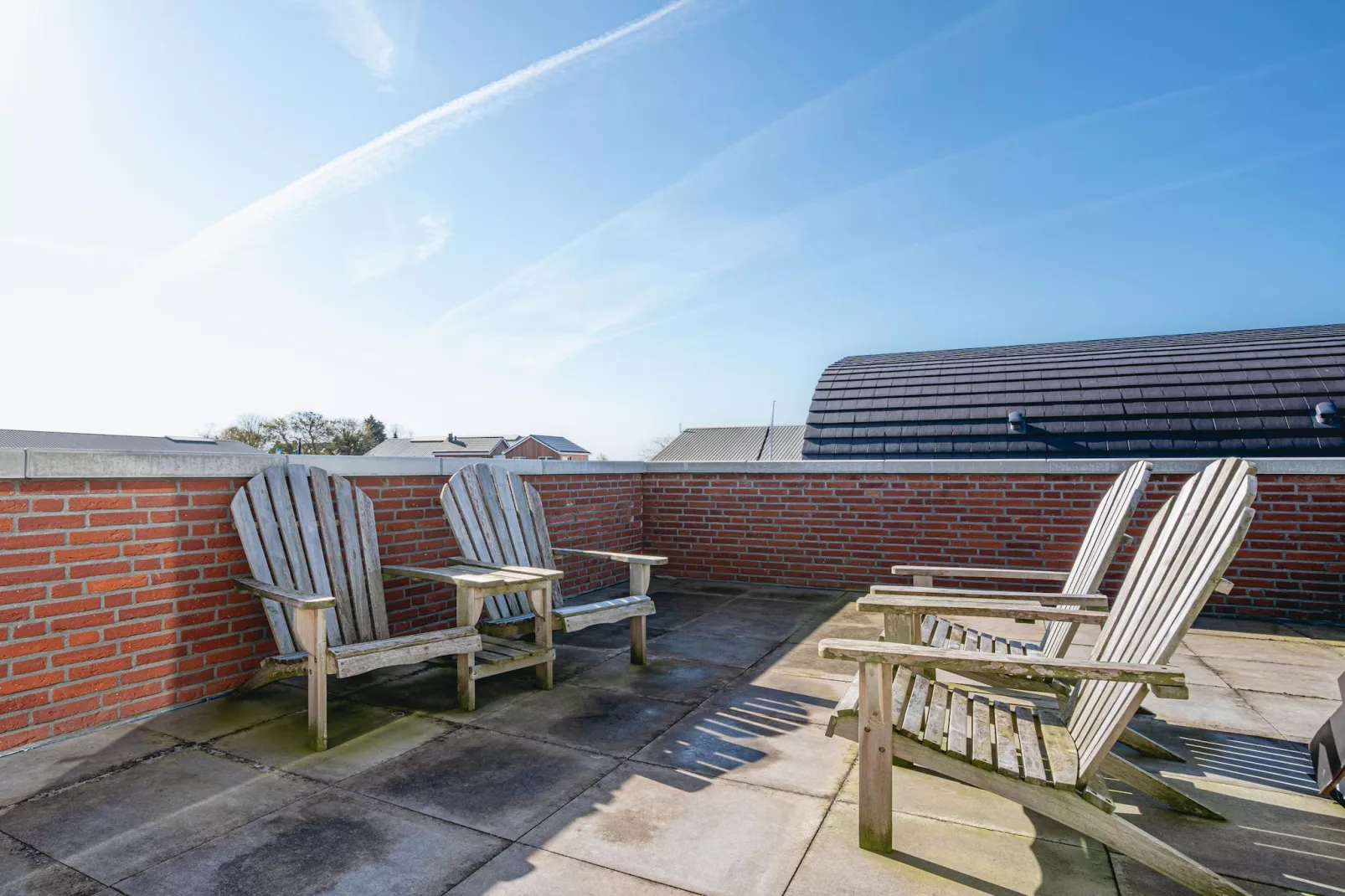 Waterpark de Meerparel 14-Terrasbalkon