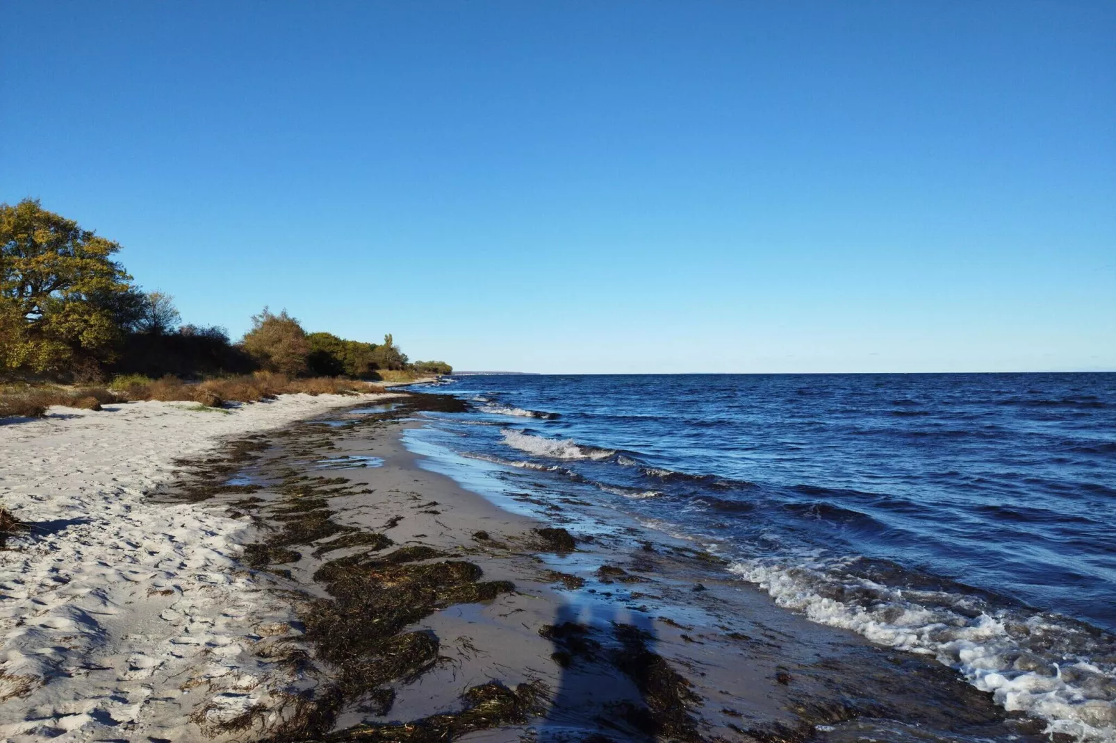 8 persoons vakantie huis in Nykøbing F-By Traum-Waterzicht