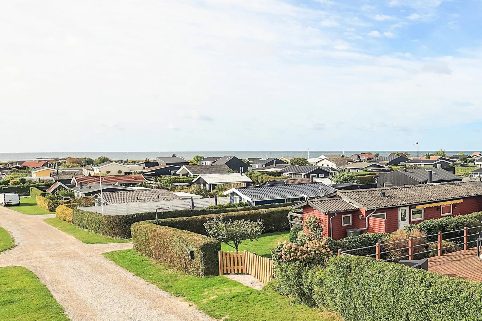 5 persoons vakantie huis in Karrebæksminde-Buitenlucht