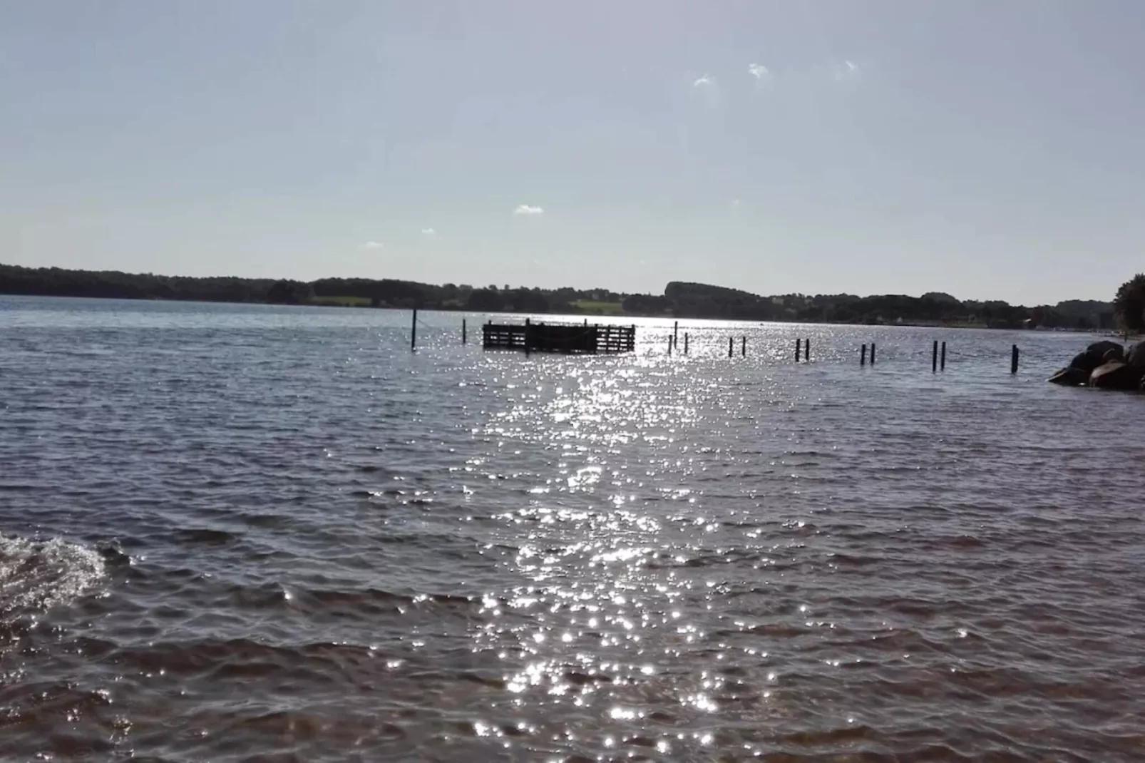 6 persoons vakantie huis in Haderslev-By Traum-Waterzicht