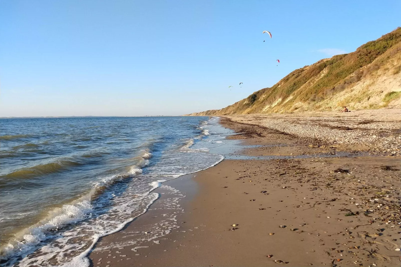 6 persoons vakantie huis in Struer-By Traum-Waterzicht