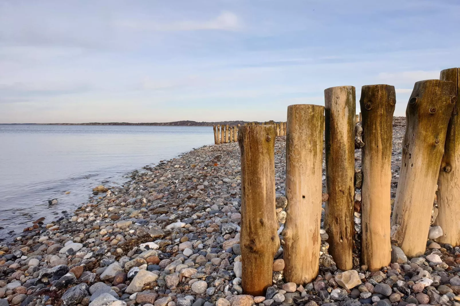6 persoons vakantie huis in Struer-By Traum-Waterzicht