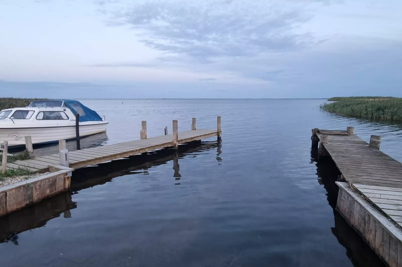 Panoramisch uitzicht retraite -- By Traum Ferienwohnungen-Waterzicht
