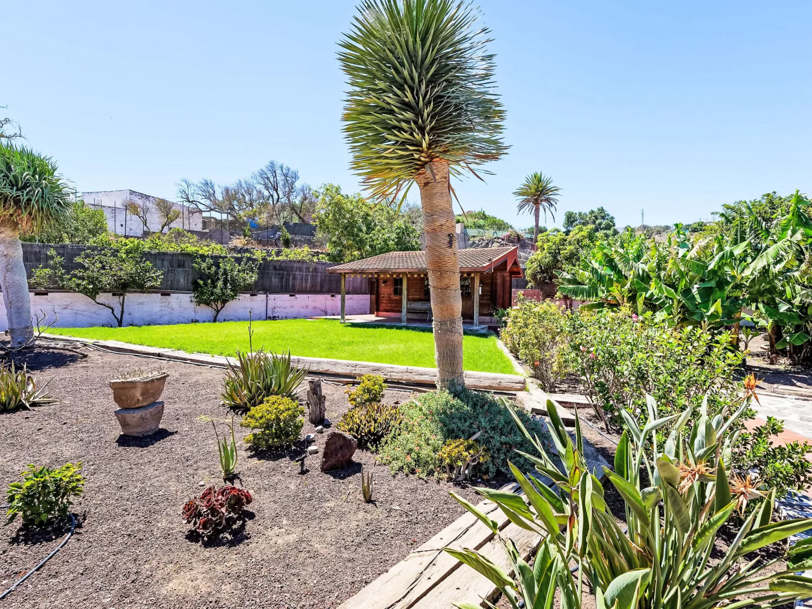 Villa Parralito Ingenio-Buiten