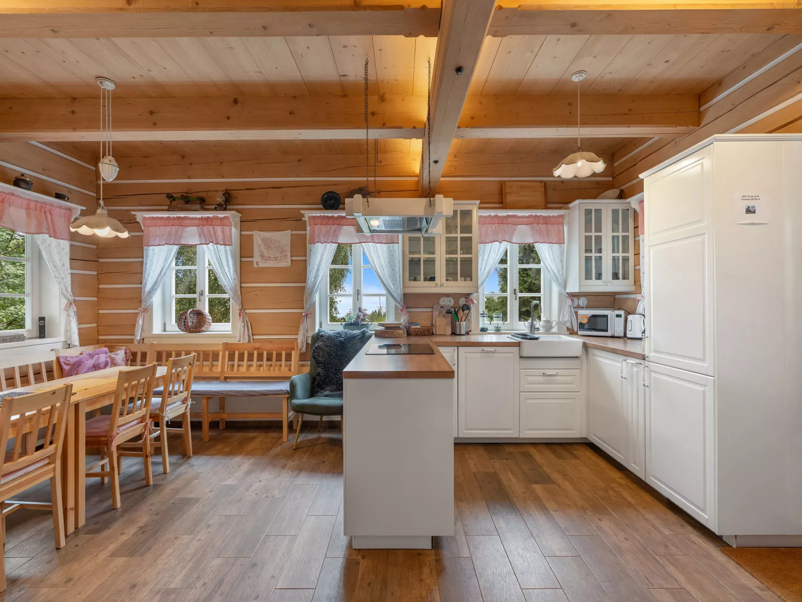 Roubenka Maleč-Binnen