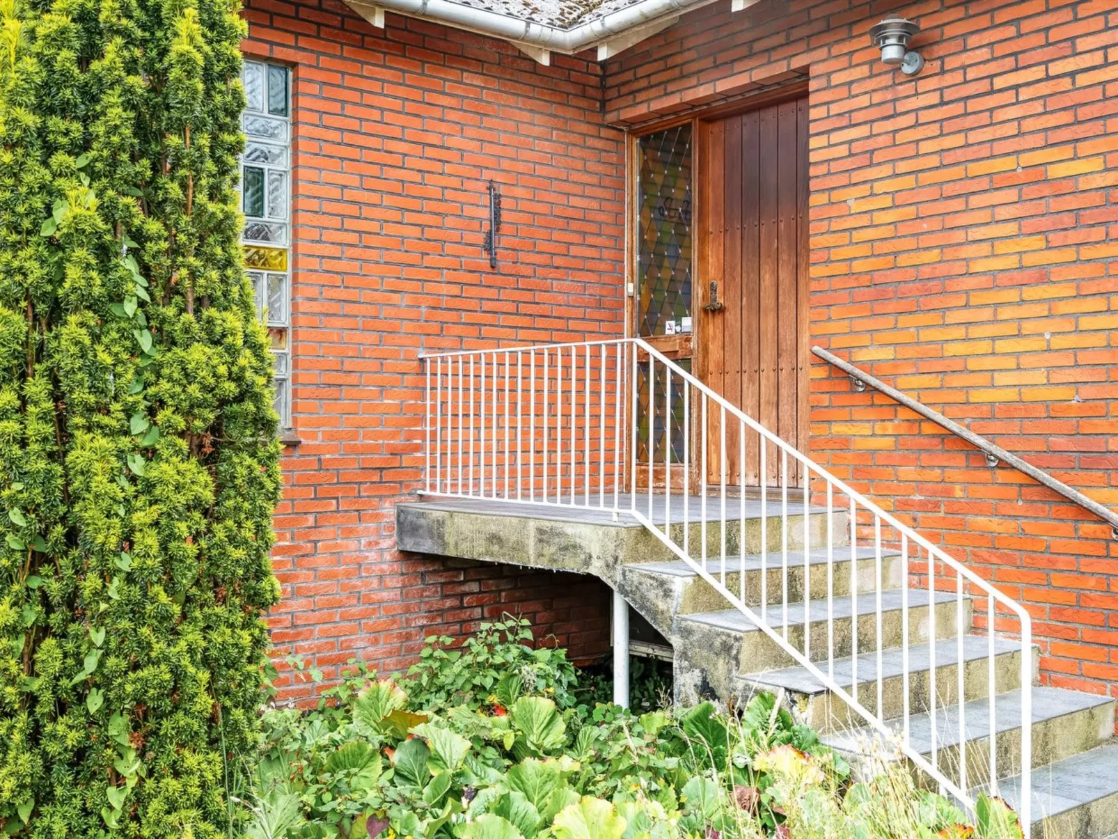 "Mats" - 5.3km from the sea-Buiten