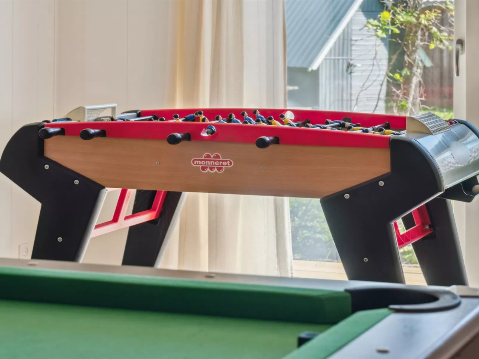 "Nicolas" - 500m from the sea-Binnen