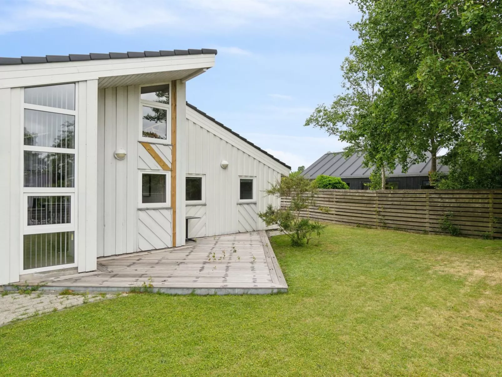 "Beske" - 130m from the sea-Buiten