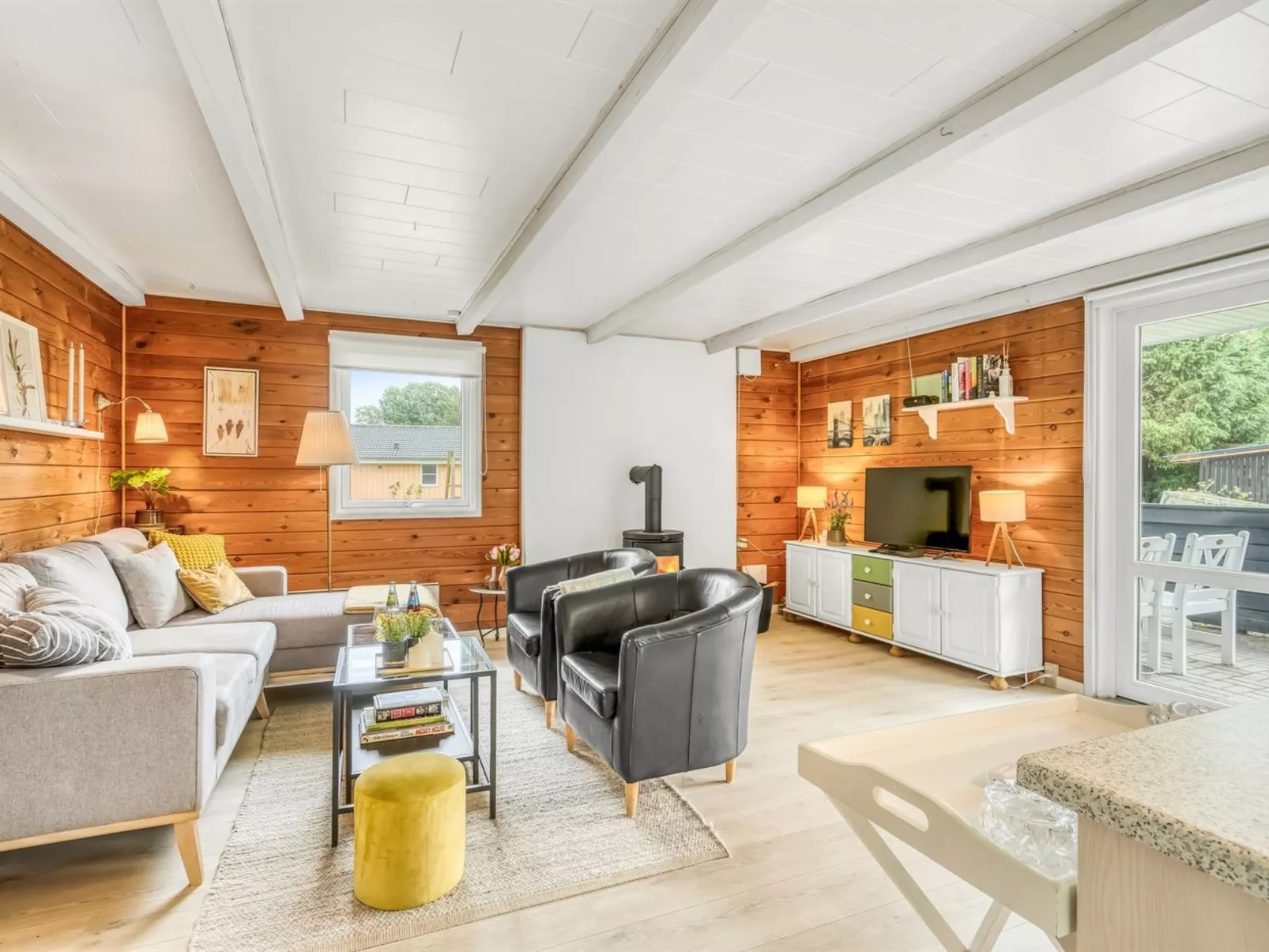 "Alste" - 900m from the sea-Binnen