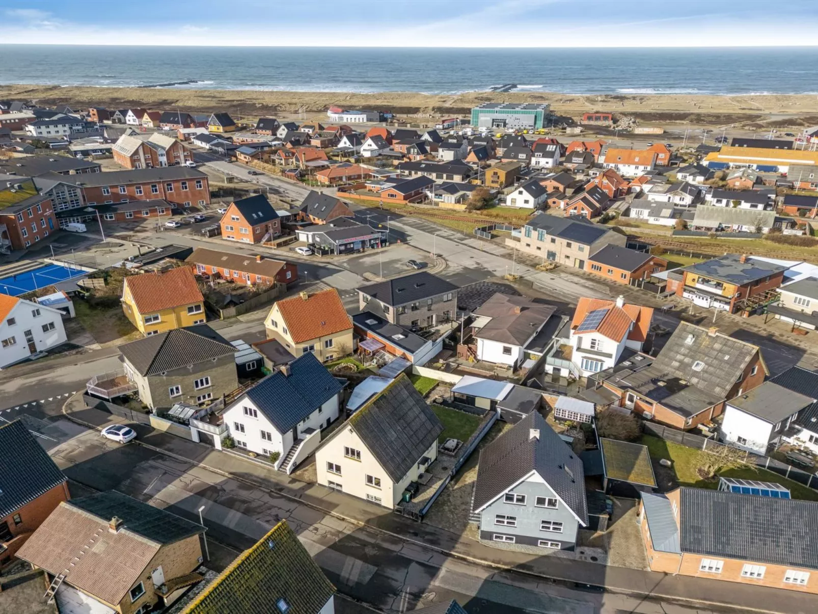 "Ullakarin" - 200m from the sea-Buiten