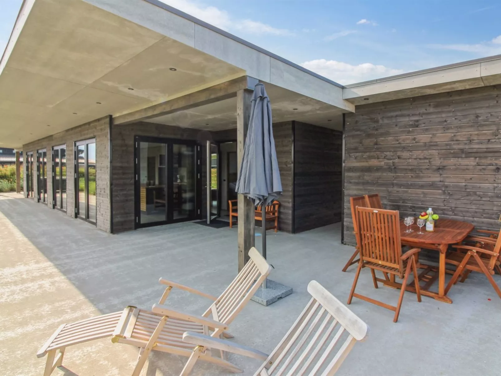 "Lima" - 200m from the sea-Buiten