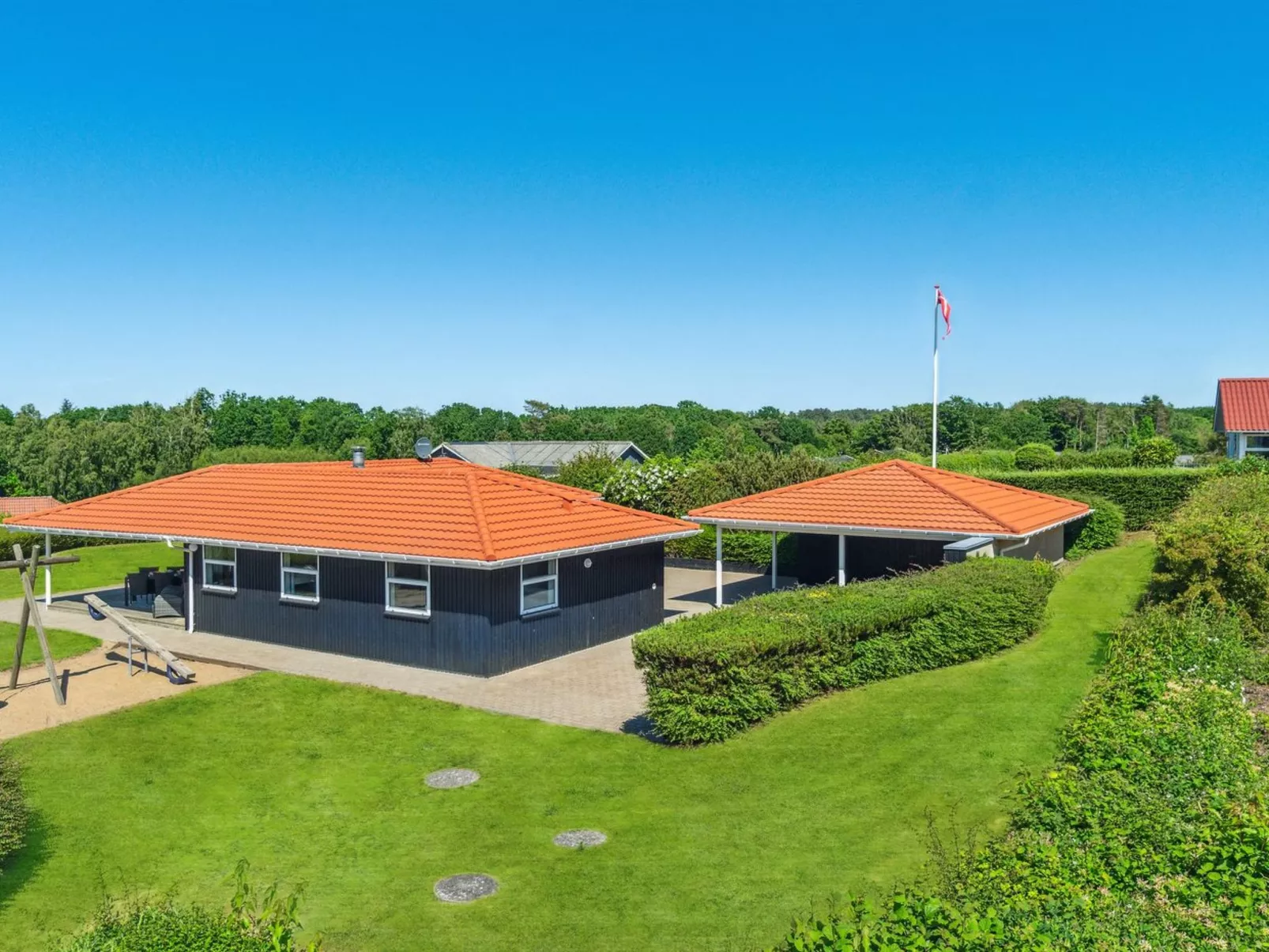 "Garbine" - 400m from the sea-Buiten