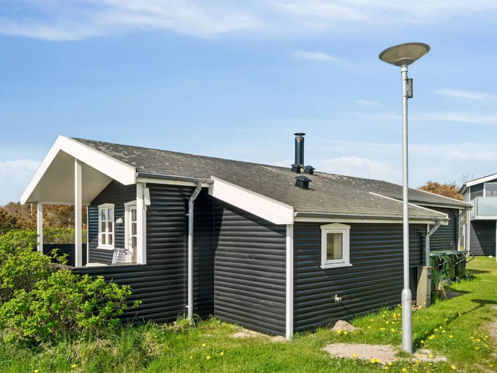 "Baarde" - 60m from the sea-Buiten