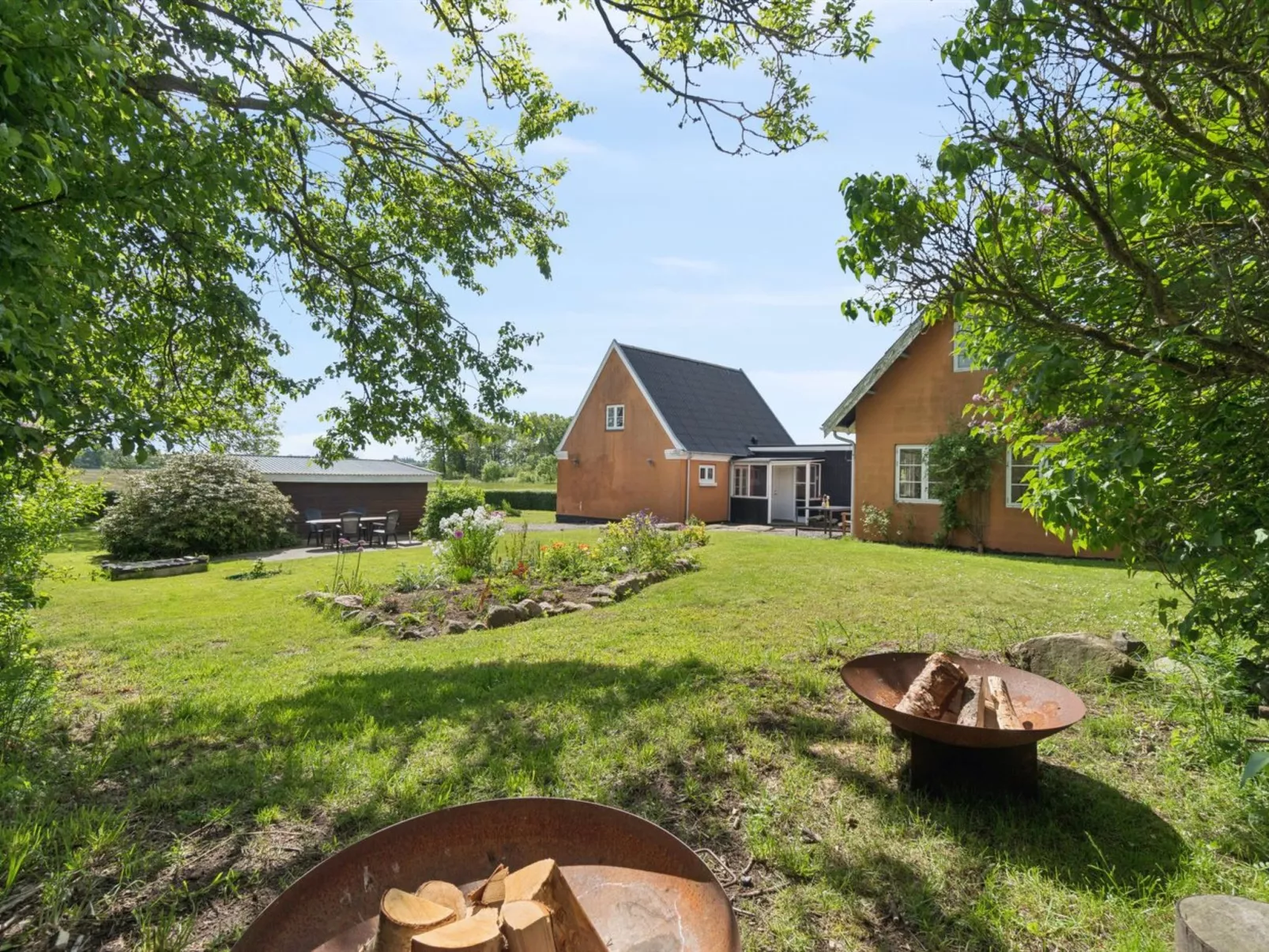 "Adrienne" - 6.4km from the sea-Buiten