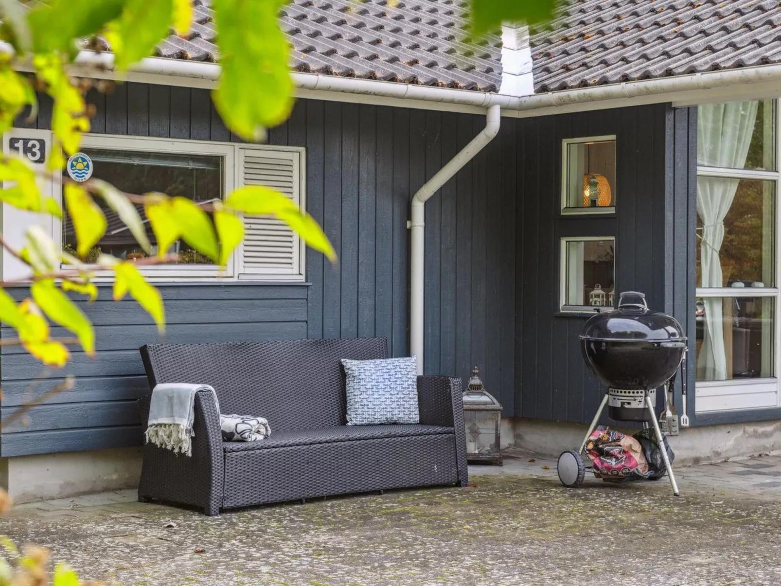 "Thorke" - 200m from the sea-Buiten