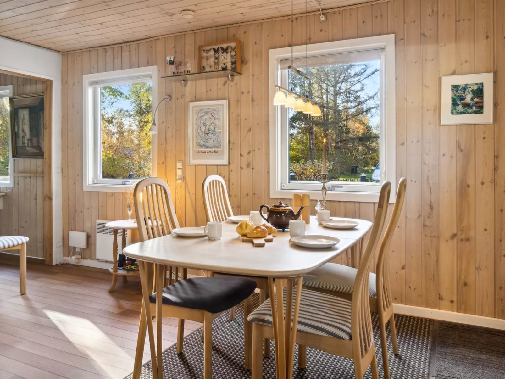 "Laurentius" - 625m from the sea-Binnen