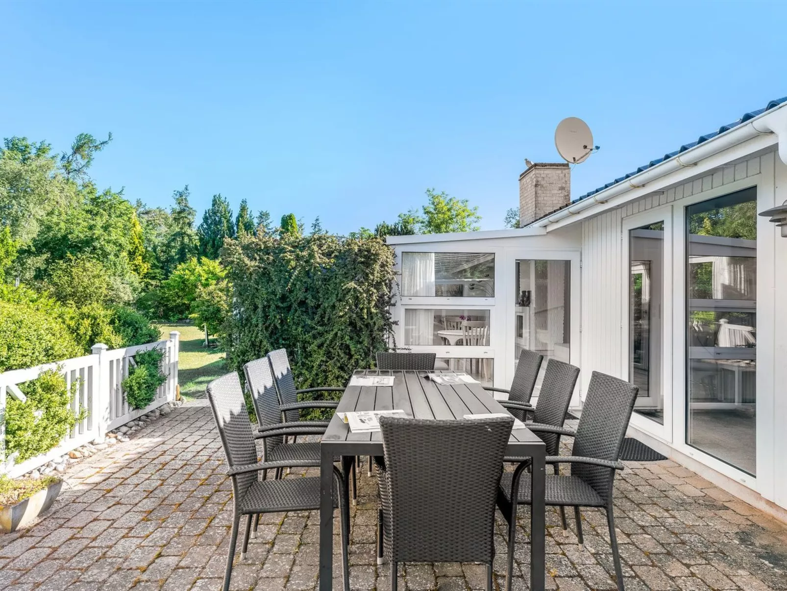 "Eulalia" - 50m from the sea-Buiten