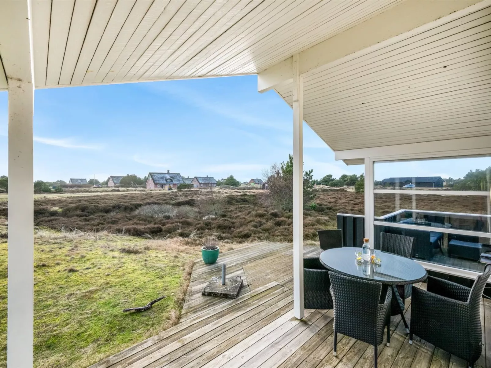 "Josef" - 950m from the sea-Buiten