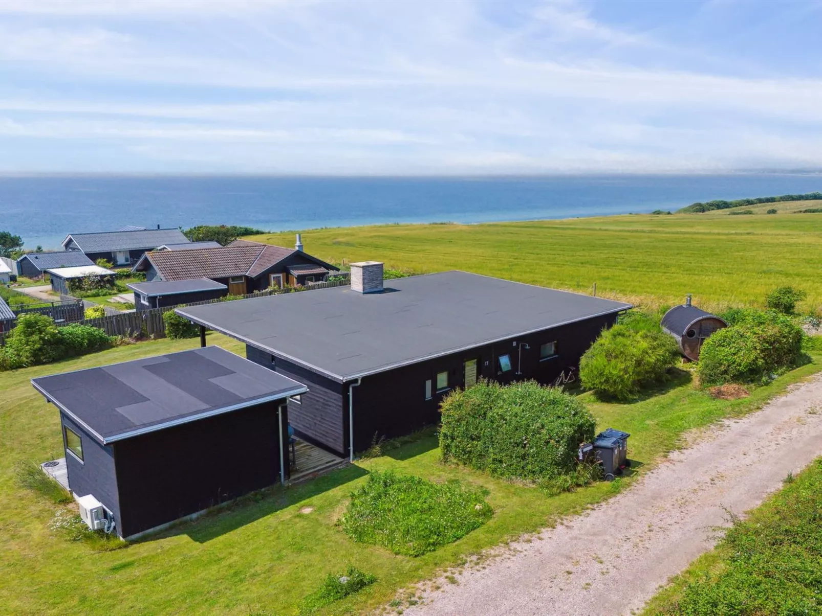 "Niesina" - 100m from the sea-Buiten