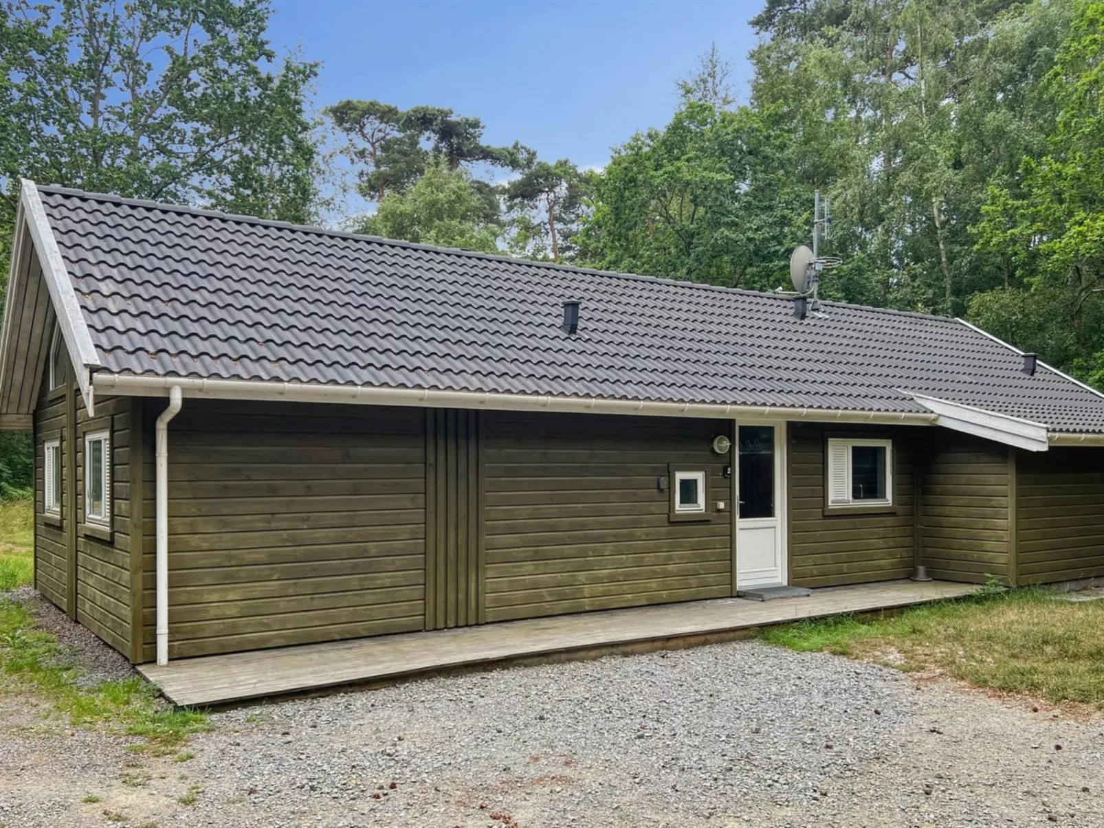 "Ellynor" - 600m from the sea-Buiten