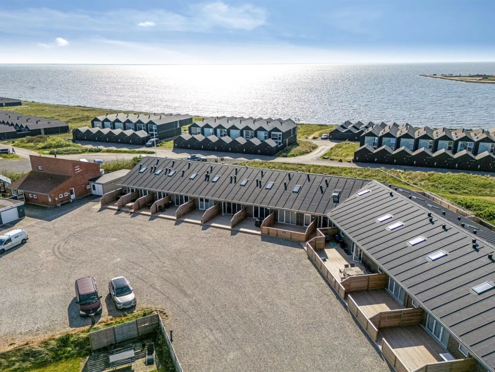 "Els" - 100m to the fjord-Buiten